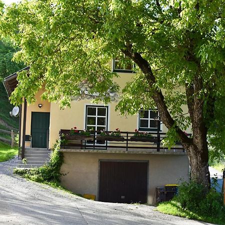 Ferienwohnung Am Sattelhof Turnitz Bagian luar foto