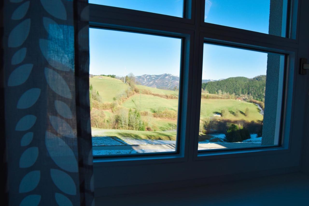 Ferienwohnung Am Sattelhof Turnitz Bagian luar foto