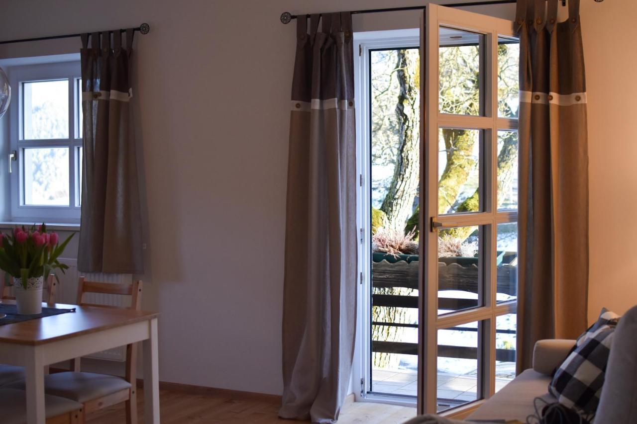 Ferienwohnung Am Sattelhof Turnitz Bagian luar foto